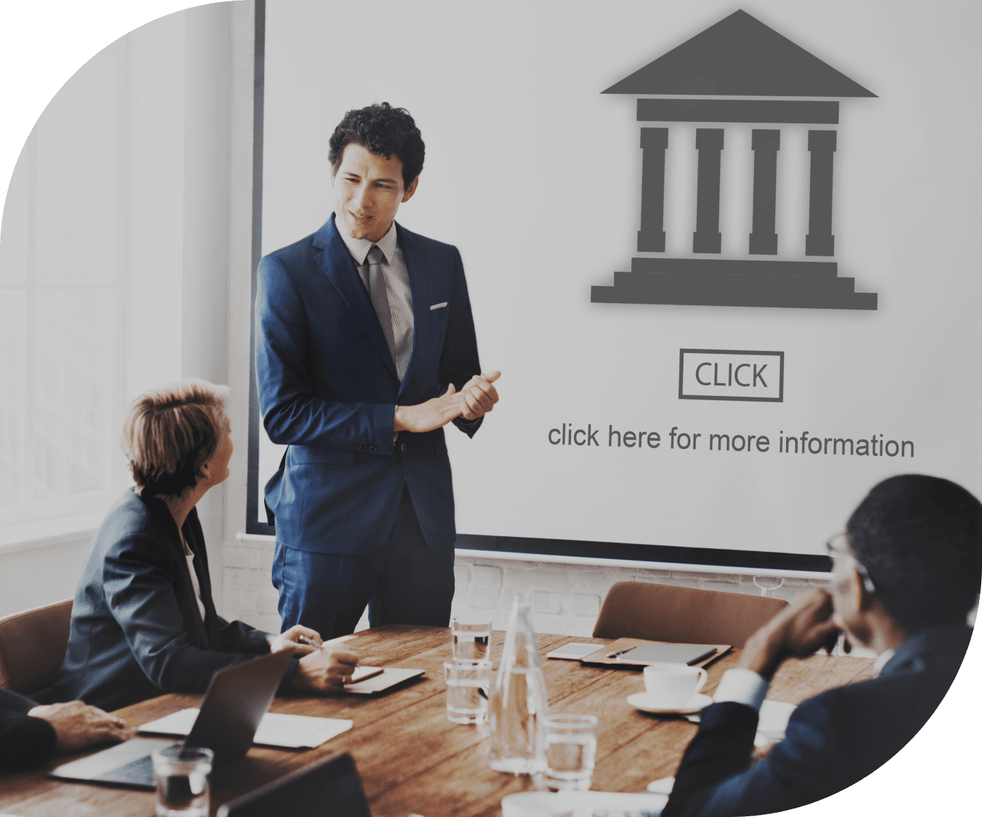 About us - supporting law firms