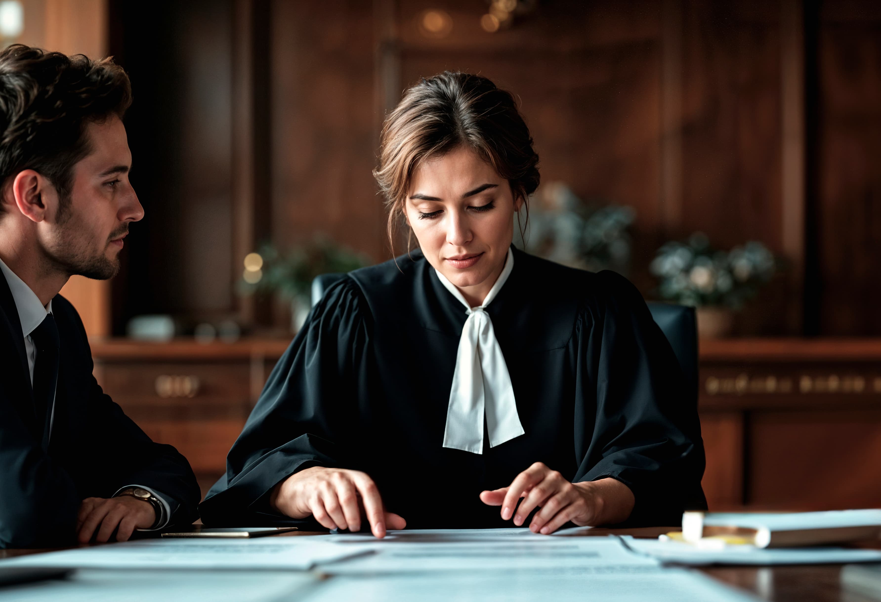Criminal Defense Attorneys
