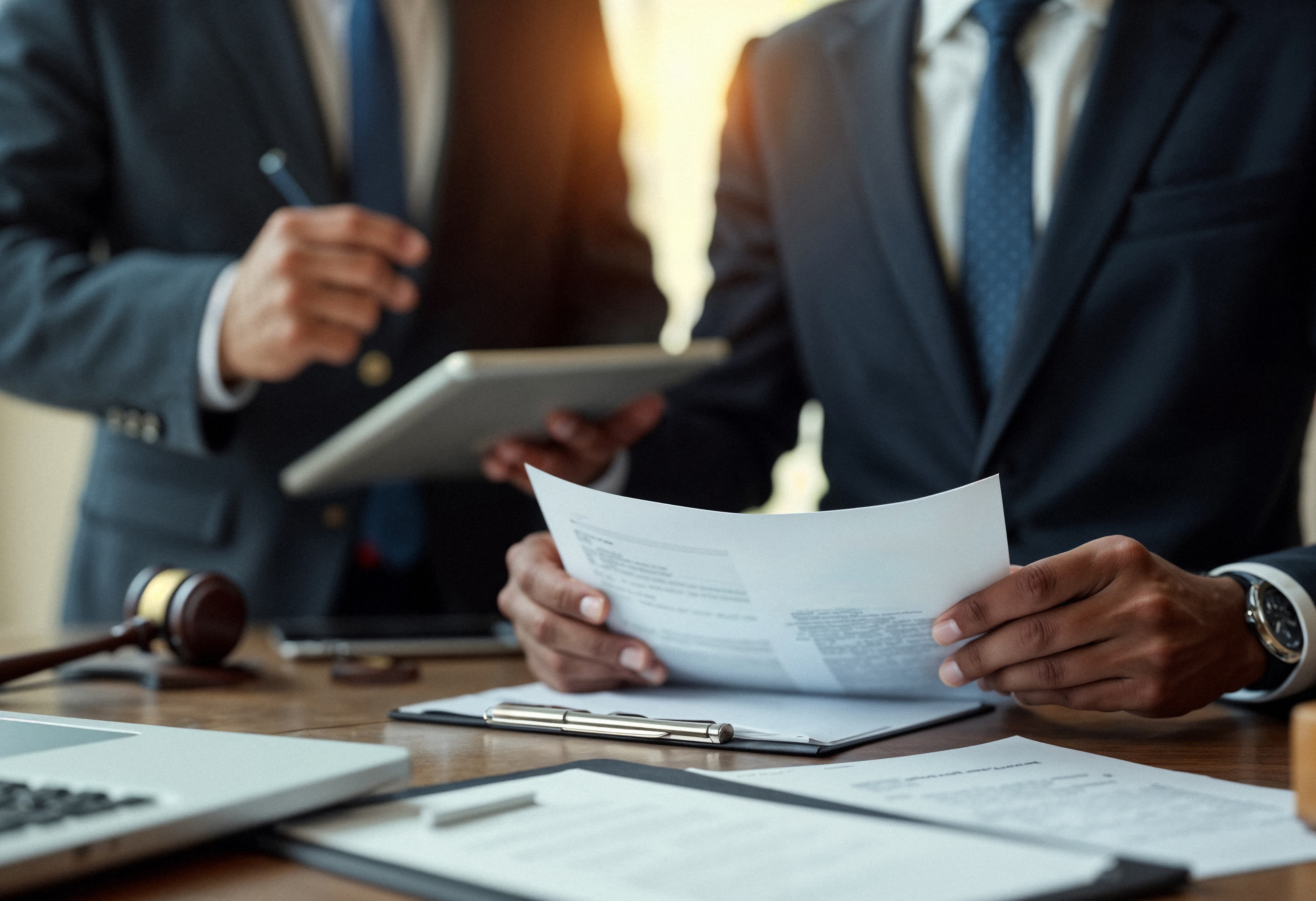 Small & Mid-Size Law Firms