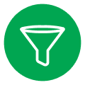 Funnel icon