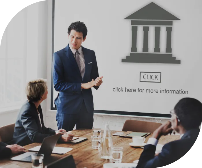 About us - supporting law firms