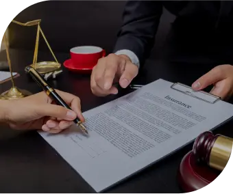 Document signing - predictable outreach process