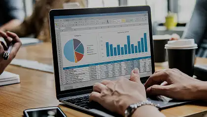 Digital analytics