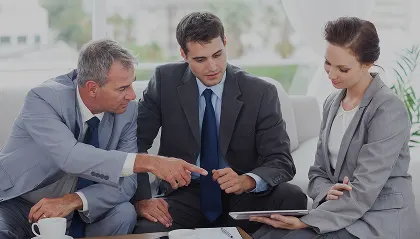 Legal marketing discussion